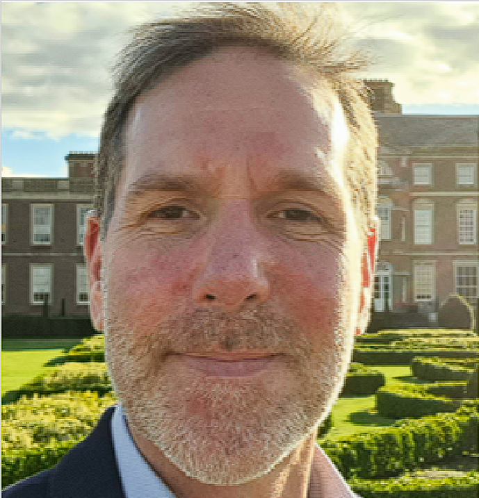 Mark Austin - CTO